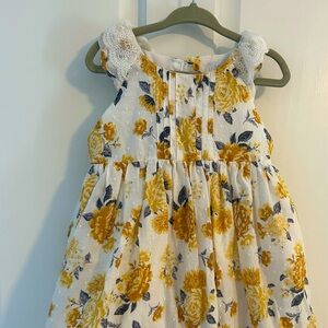 Tahari 3T Delicate Princess Dress